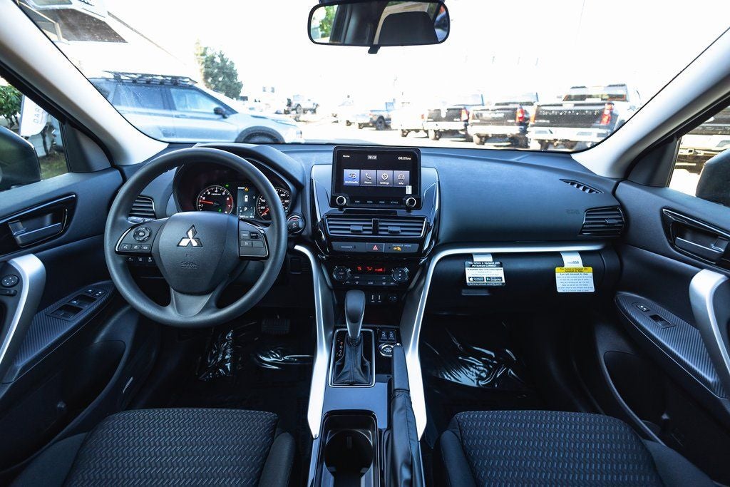 2026 Mitsubishi Eclipse Cross Ralliart