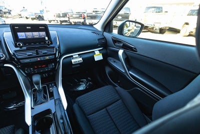 2026 Mitsubishi Eclipse Cross Ralliart