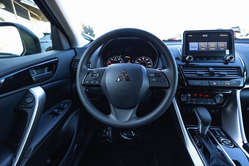 2026 Mitsubishi Eclipse Cross Ralliart