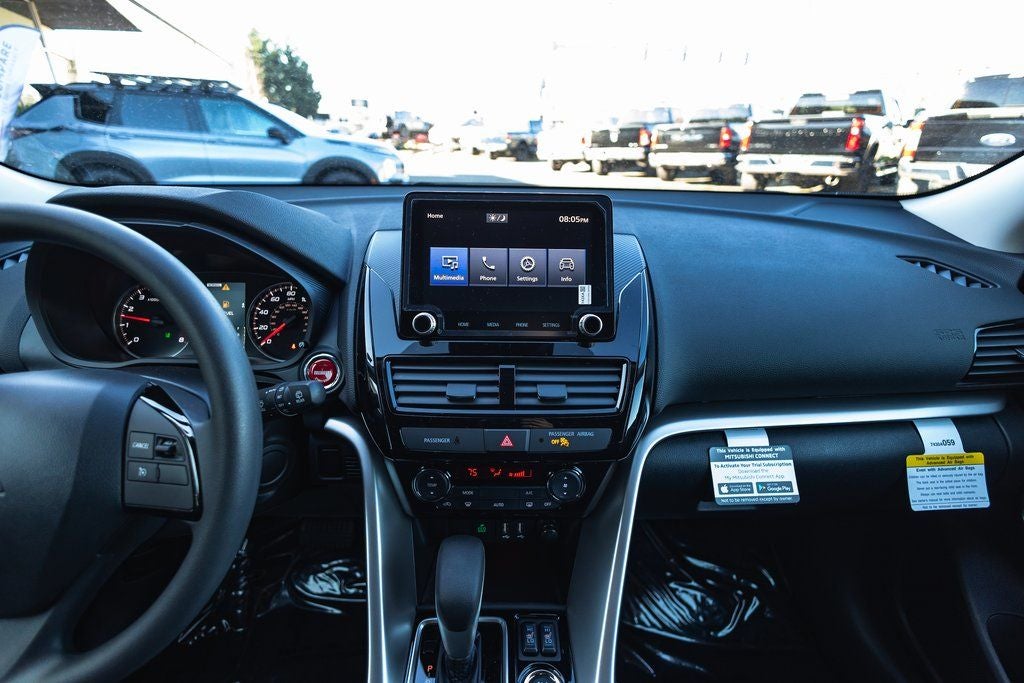 2026 Mitsubishi Eclipse Cross Ralliart