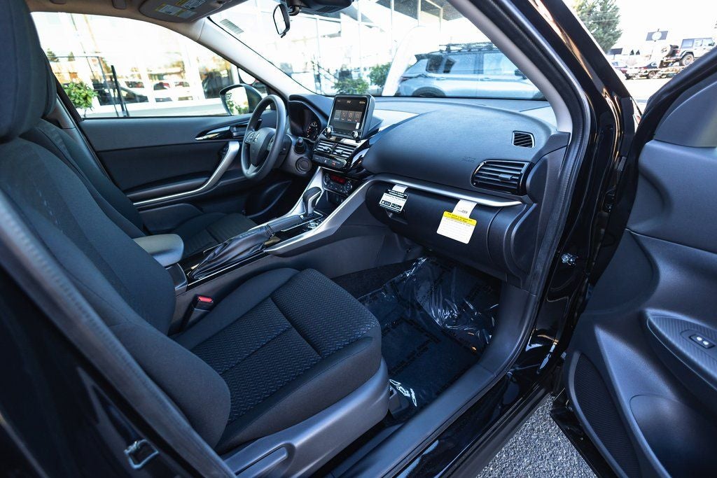 2026 Mitsubishi Eclipse Cross Ralliart