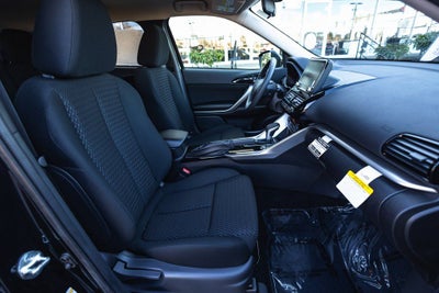 2026 Mitsubishi Eclipse Cross Ralliart