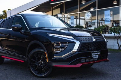 2026 Mitsubishi Eclipse Cross Ralliart