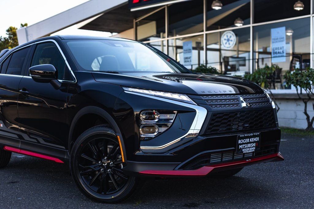 2026 Mitsubishi Eclipse Cross Ralliart