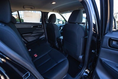 2026 Mitsubishi Eclipse Cross Ralliart