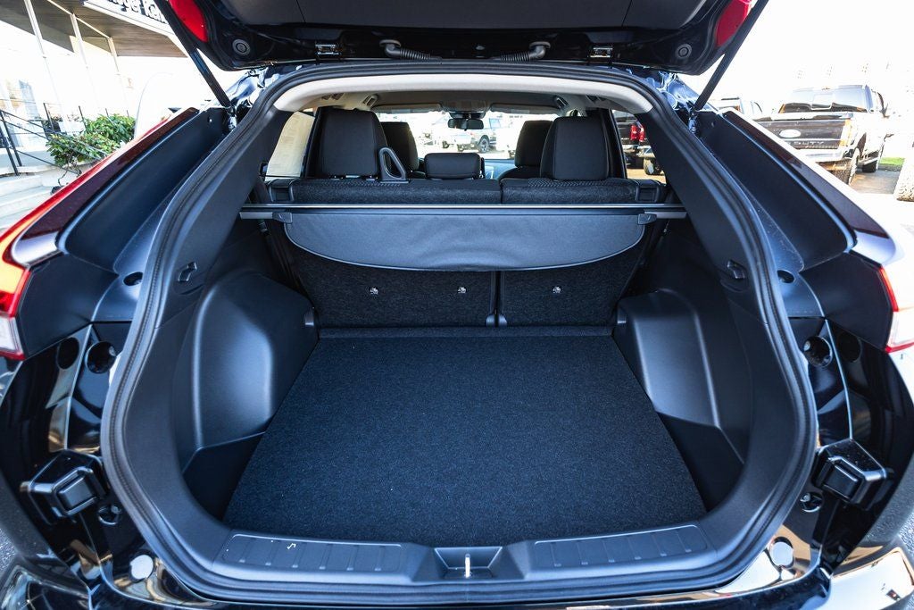 2026 Mitsubishi Eclipse Cross Ralliart