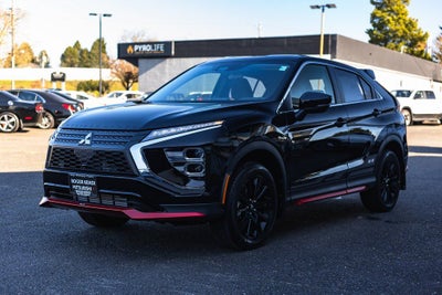 2026 Mitsubishi Eclipse Cross Ralliart