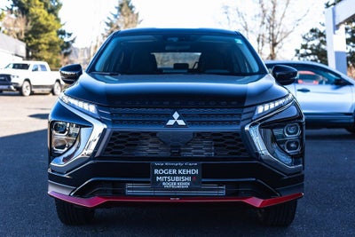 2026 Mitsubishi Eclipse Cross Ralliart
