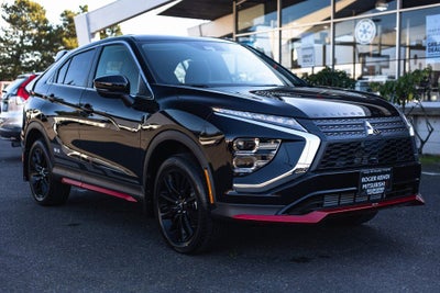 2026 Mitsubishi Eclipse Cross Ralliart