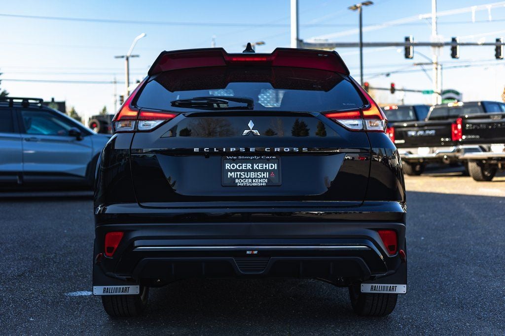 2026 Mitsubishi Eclipse Cross Ralliart