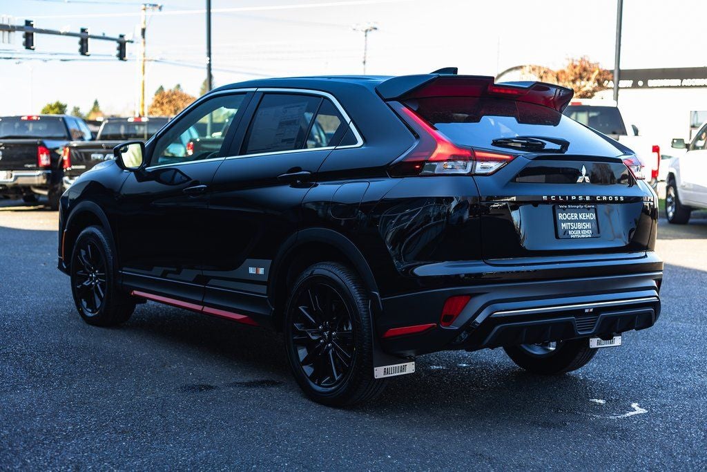2026 Mitsubishi Eclipse Cross Ralliart