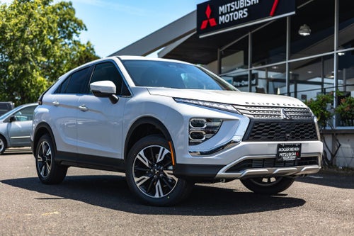 2026 Mitsubishi Eclipse Cross SE