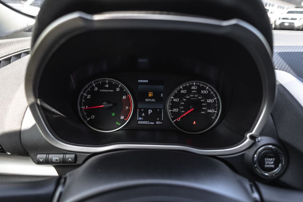 2026 Mitsubishi Eclipse Cross SE