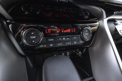 2026 Mitsubishi Eclipse Cross SE