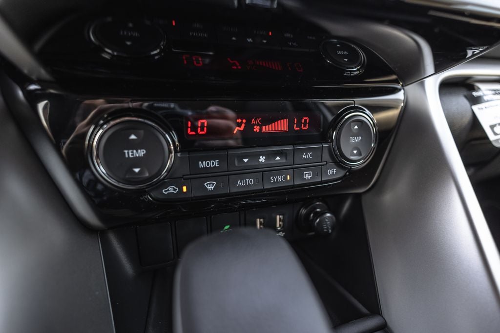 2026 Mitsubishi Eclipse Cross SE