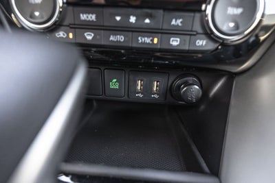 2026 Mitsubishi Eclipse Cross SE