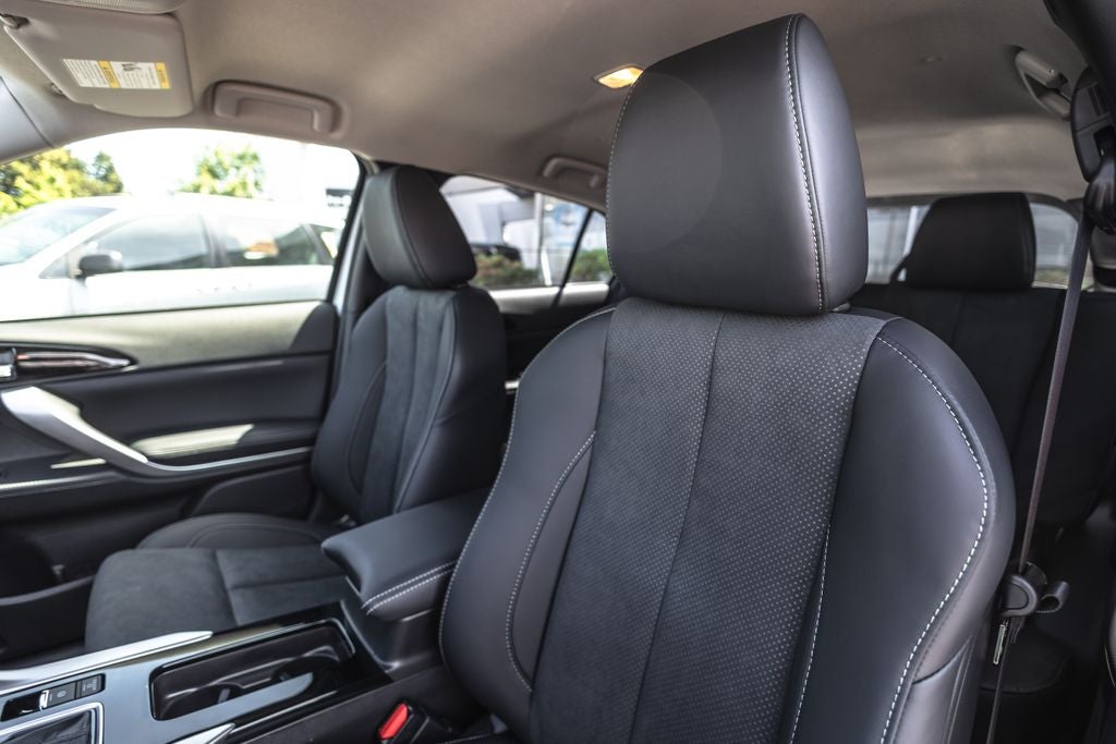 2026 Mitsubishi Eclipse Cross SE