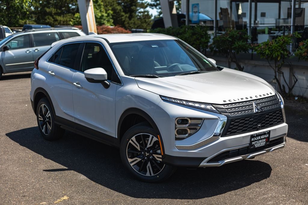 2026 Mitsubishi Eclipse Cross SE