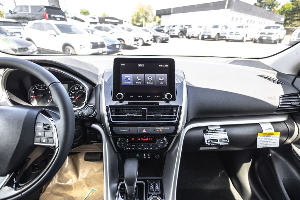 2026 Mitsubishi Eclipse Cross SE