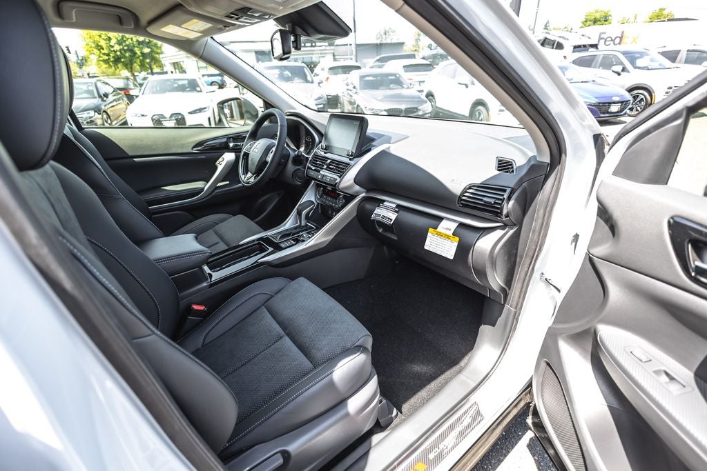 2026 Mitsubishi Eclipse Cross SE