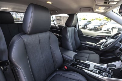 2026 Mitsubishi Eclipse Cross SE