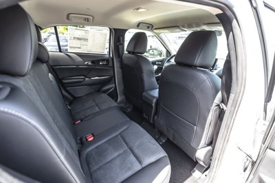 2026 Mitsubishi Eclipse Cross SE