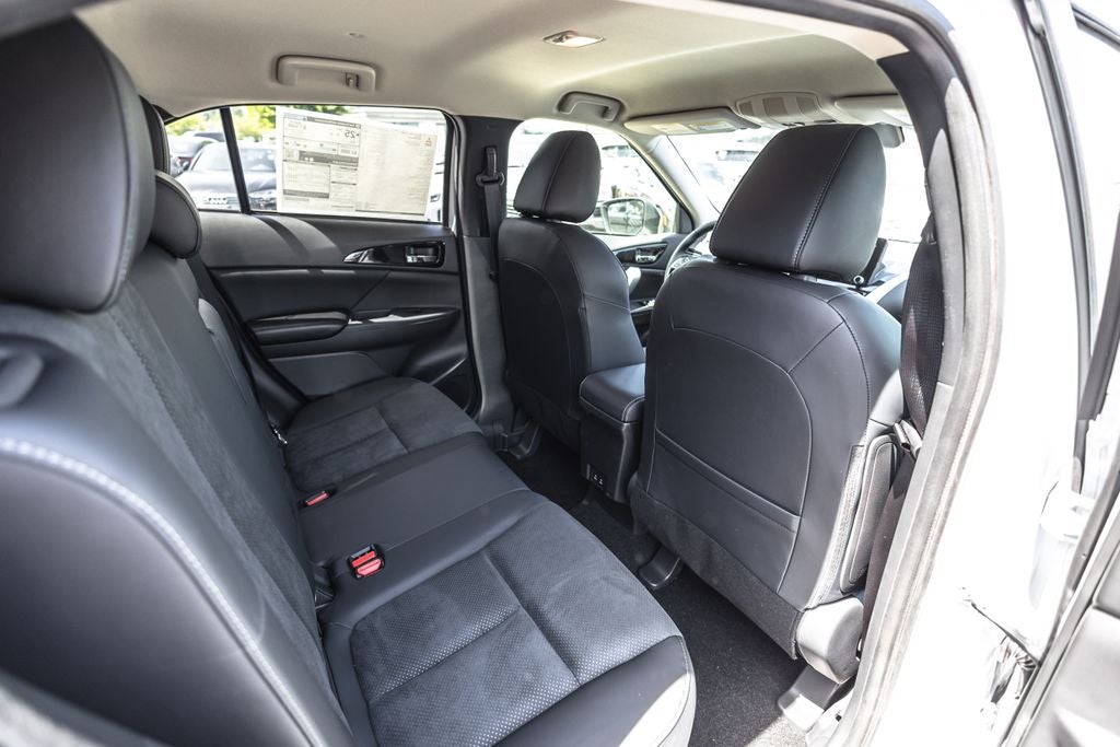2026 Mitsubishi Eclipse Cross SE
