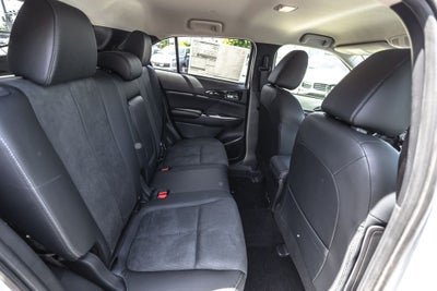 2026 Mitsubishi Eclipse Cross SE