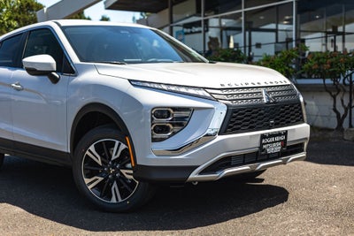 2026 Mitsubishi Eclipse Cross SE