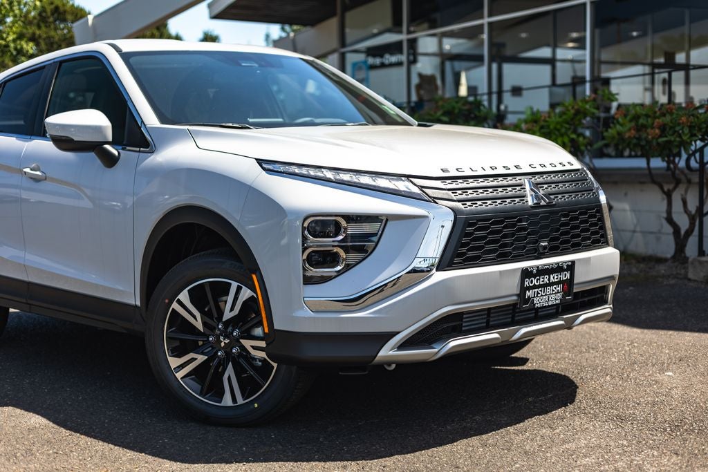 2026 Mitsubishi Eclipse Cross SE