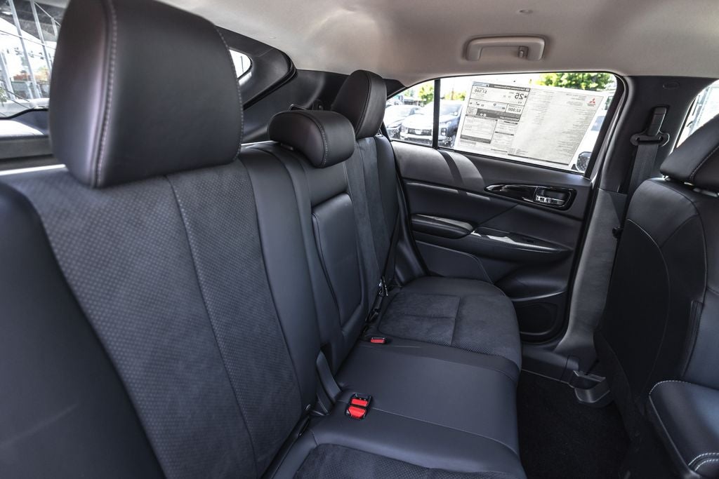 2026 Mitsubishi Eclipse Cross SE