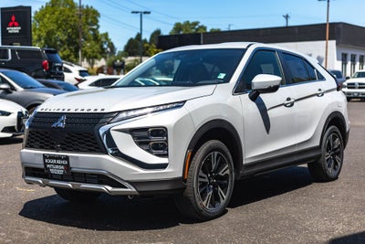 2026 Mitsubishi Eclipse Cross SE