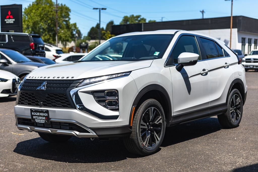 2026 Mitsubishi Eclipse Cross SE