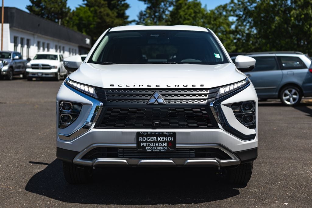 2026 Mitsubishi Eclipse Cross SE