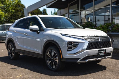2026 Mitsubishi Eclipse Cross SE