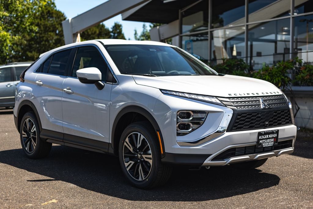 2026 Mitsubishi Eclipse Cross SE