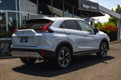 2026 Mitsubishi Eclipse Cross SE