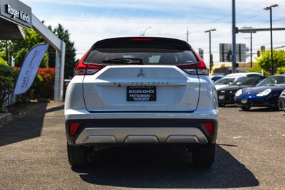 2026 Mitsubishi Eclipse Cross SE