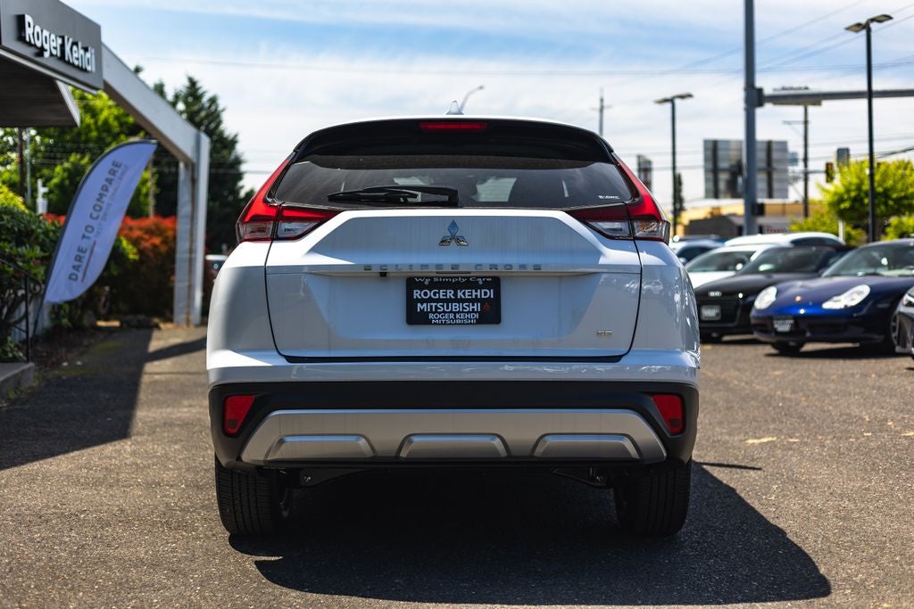 2026 Mitsubishi Eclipse Cross SE