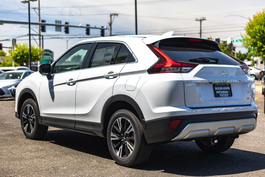 2026 Mitsubishi Eclipse Cross SE