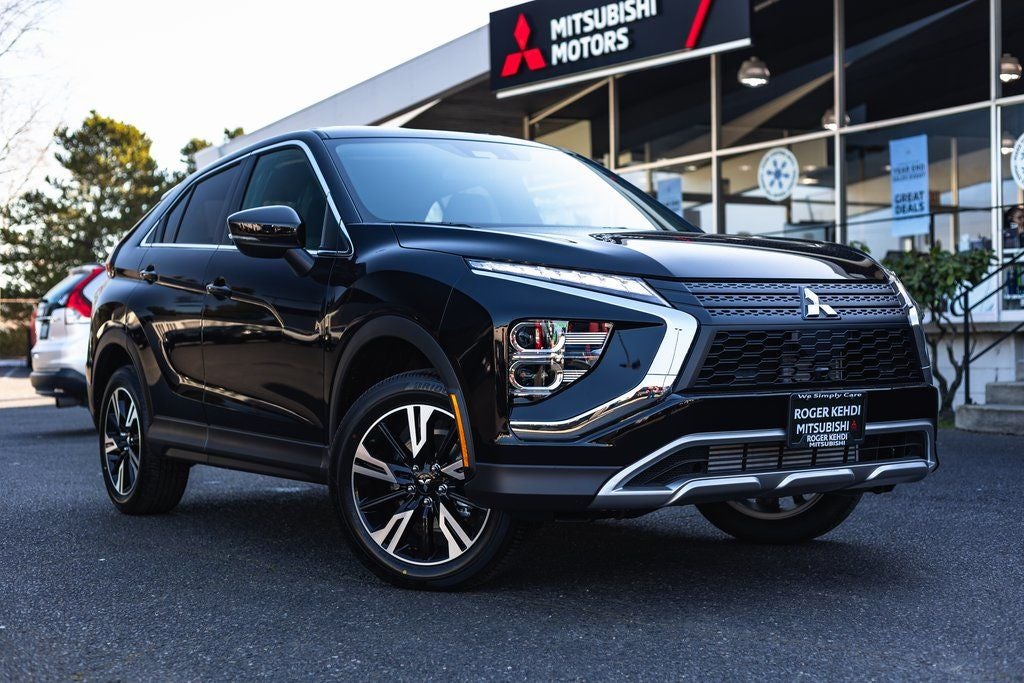 2026 Mitsubishi Eclipse Cross SE