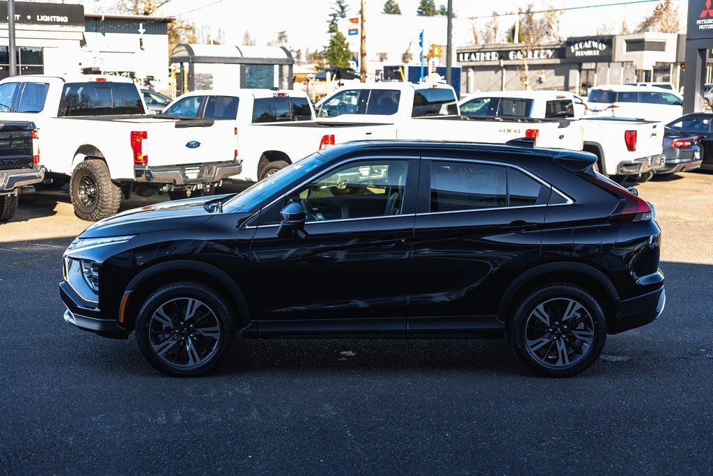 2026 Mitsubishi Eclipse Cross SE