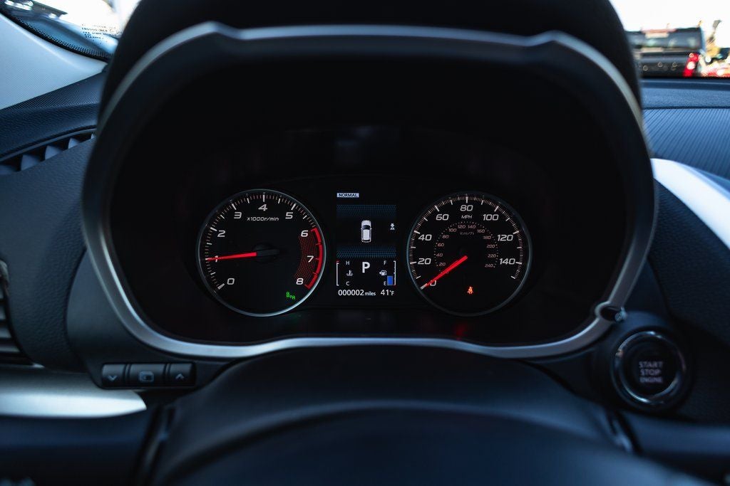 2026 Mitsubishi Eclipse Cross SE