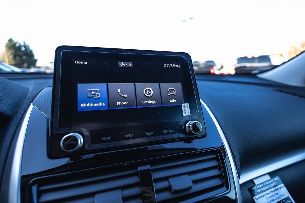 2026 Mitsubishi Eclipse Cross SE