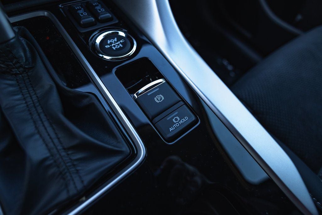 2026 Mitsubishi Eclipse Cross SE