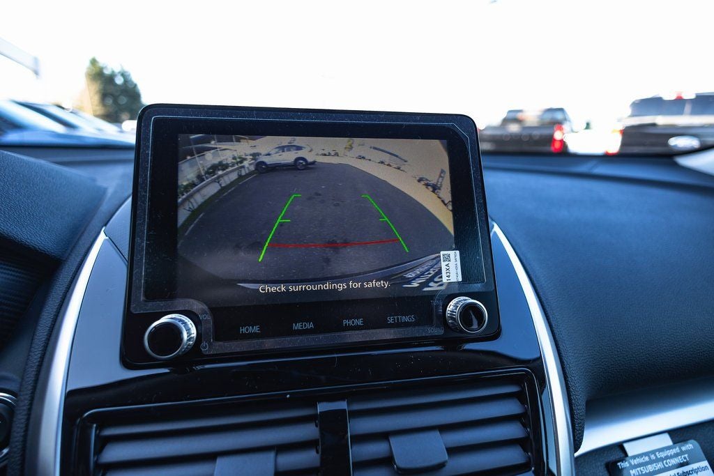 2026 Mitsubishi Eclipse Cross SE