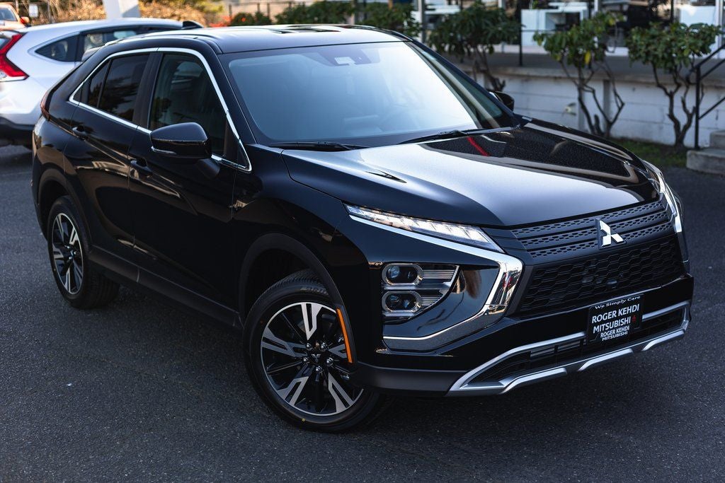 2026 Mitsubishi Eclipse Cross SE