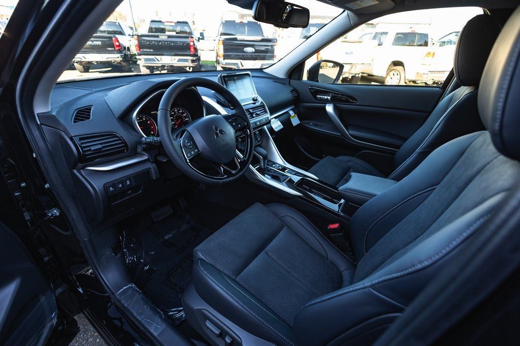 2026 Mitsubishi Eclipse Cross SE