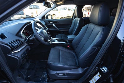 2026 Mitsubishi Eclipse Cross SE