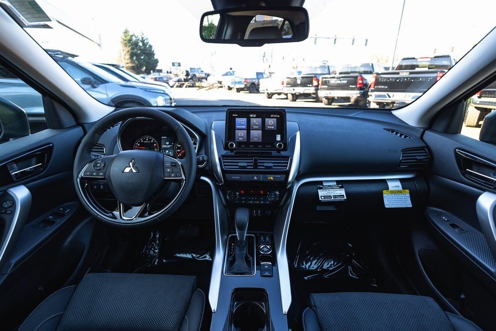 2026 Mitsubishi Eclipse Cross SE